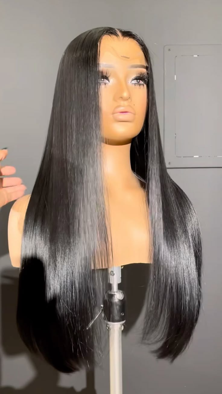 Naoimi Luxury Unit 22' 5x5 HD Virgin Human Hair Glueless unit