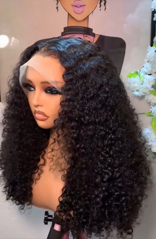 Bali Luxury unit ( 13x4 HD lace frontal wig )