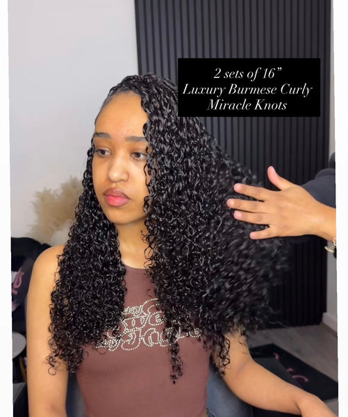 Miracle Knots