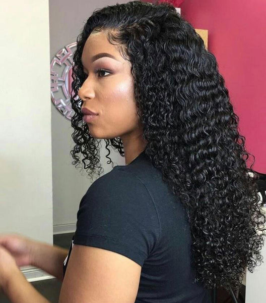 Peruvian deep curly bundles