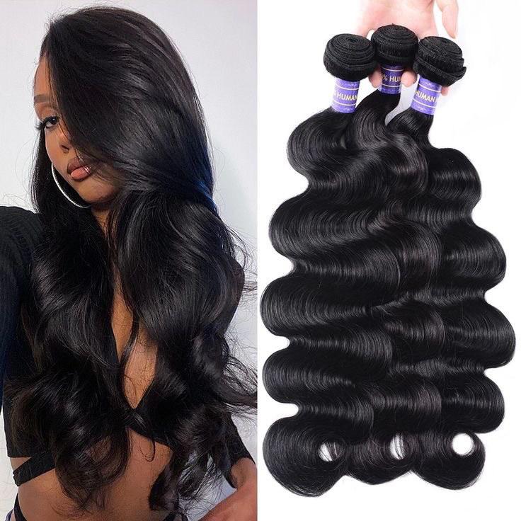 Peruvian Virgin bodywave bundles