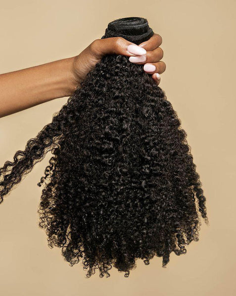 Exotic Kinky Curly Bundles