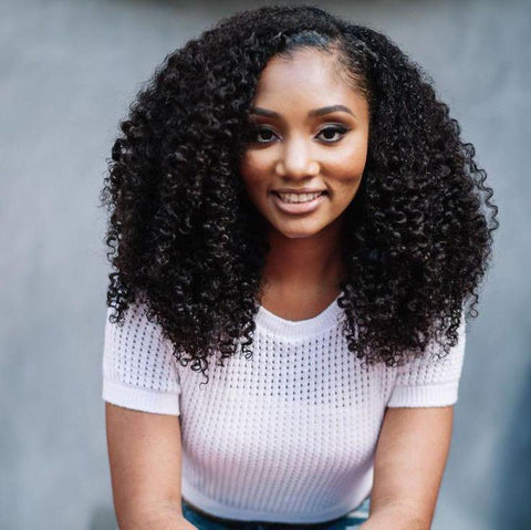 Exotic Kinky Curly Bundles