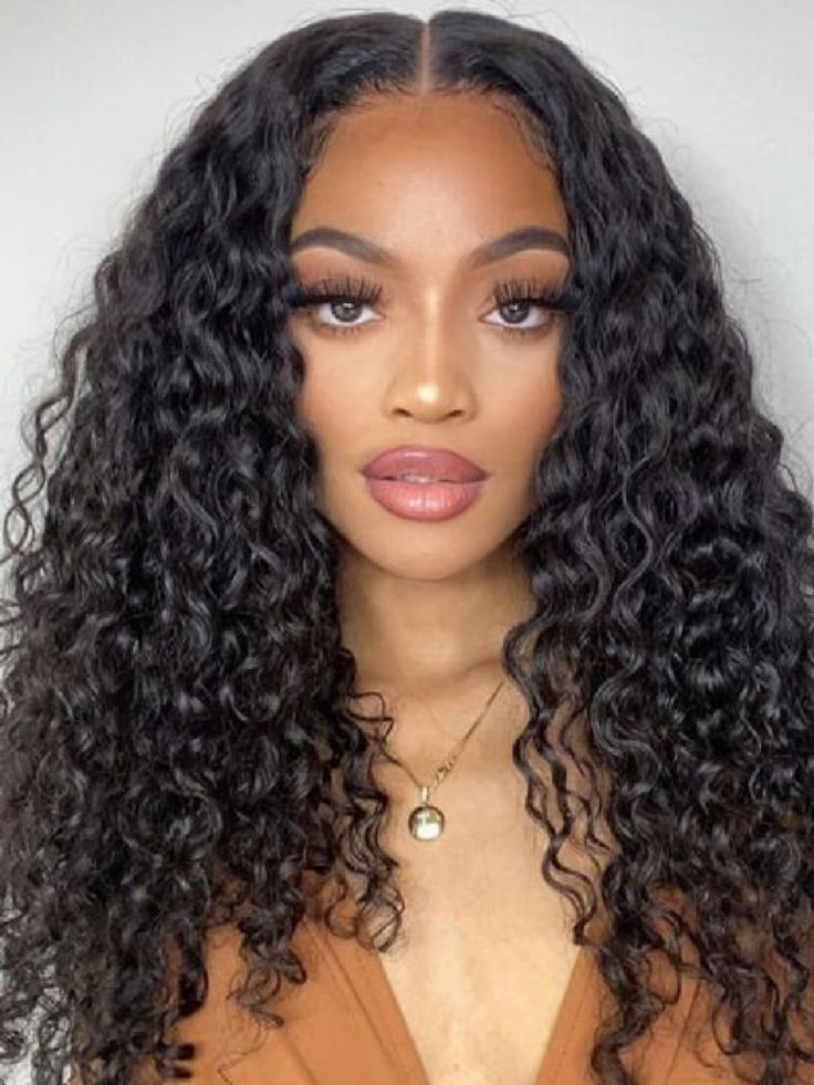Exotic Deep Wave 20'' 5x5 Hd lace closure Glueless unit
