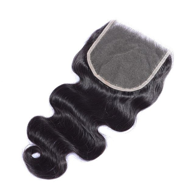 5x5 HD Bodywave lace closure