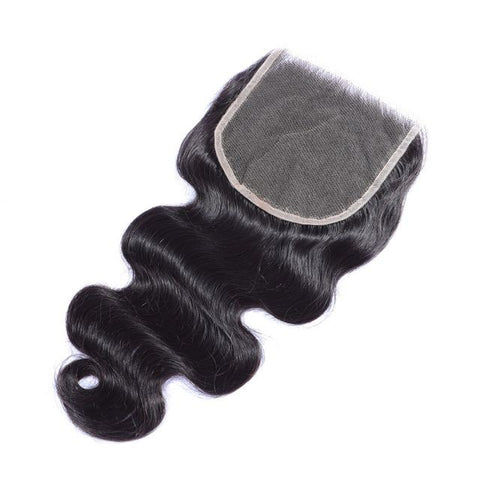 5x5 HD Bodywave lace closure