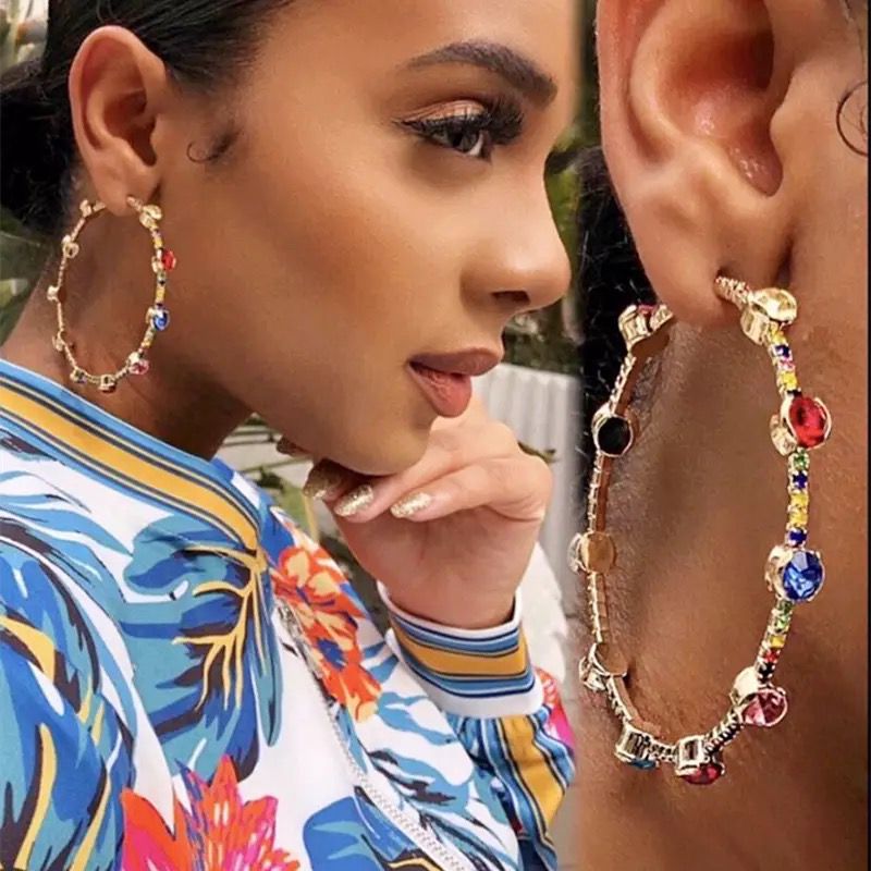 Bombshell hoops