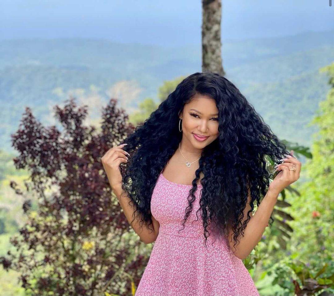 Exotic deep wave lace frontal 26" unit